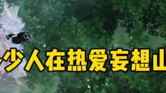 还有多少人在热爱妄想山海呢，山海意难平#妄想山海 #游戏日常