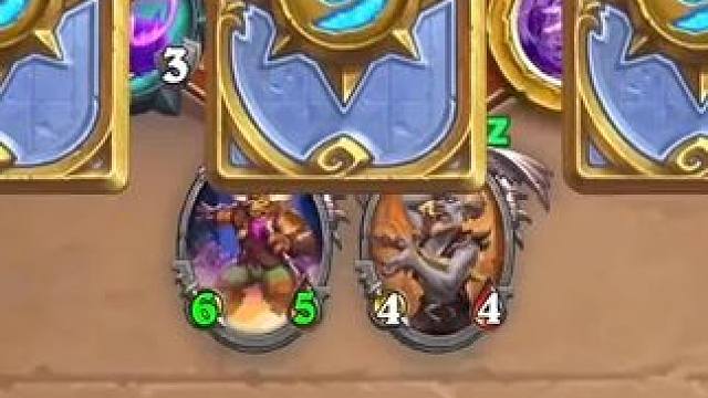 奥丁:我当时害怕极了！#游戏流量风向标 #炉石传说 #游戏风向标