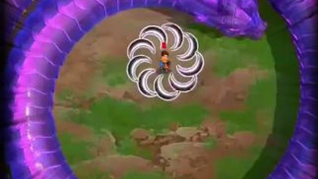 小游戏 首页小游戏新入口 #墨迹大侠