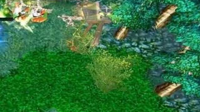 （三）线野远古，疯脸月骑刷光全地图