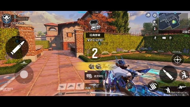 使命在召唤碾压和平暖暖