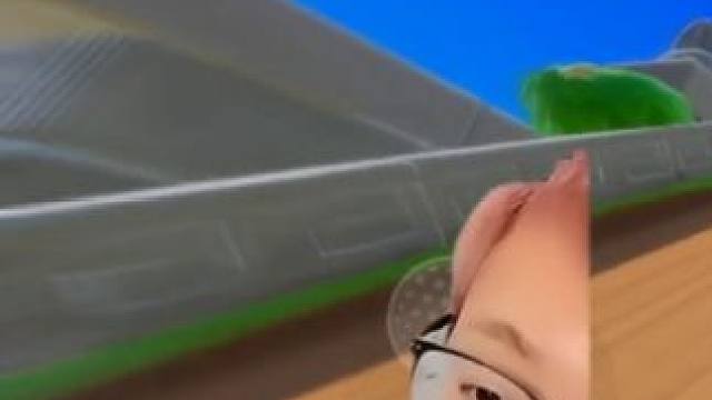 陈泽和马晨曦的故事！！#陈泽马晨曦 #元梦之星 #元梦之星正式上线 #和朋友一起来元梦吧 #正版合家