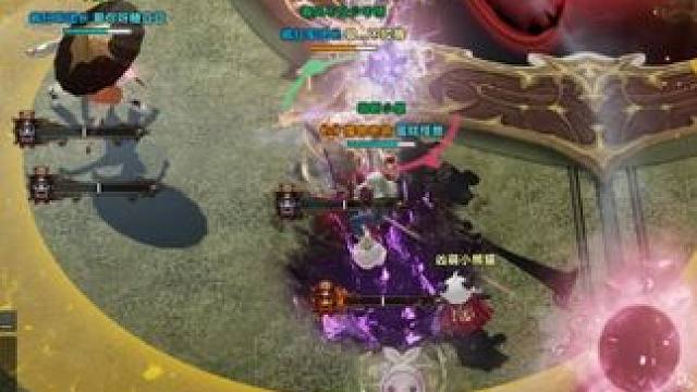 #命运方舟 这游戏10个有8个玩的都不像个正常人，还有一个双亲双*