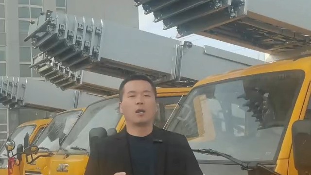 云梯车