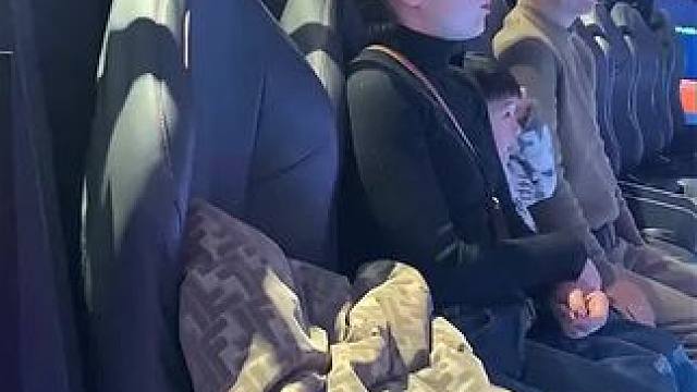 哇！太好玩啦！长春新开的飞越剧场真不错，飞天入海穿越古今，新奇又好玩，简直身临其境#假期游玩 