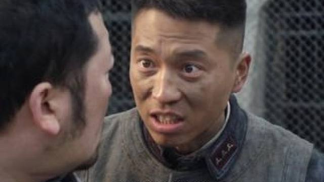 葛十三太坏了，准备套路监狱队长 #因为一个片段看了整部剧 