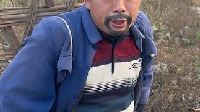 问路你也要礼貌点嘛#农村搞笑段子 #搞笑 #作品推广