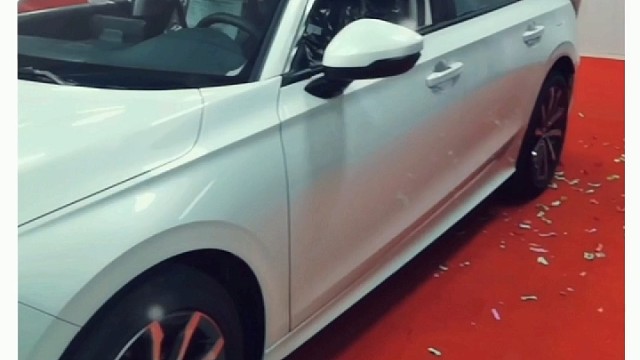 首付6800提本田型格包落地