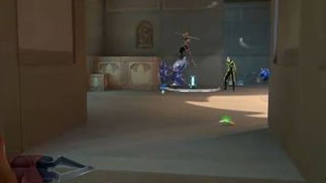 苦练已久的炸弹妹也是能用上小曲了#点券