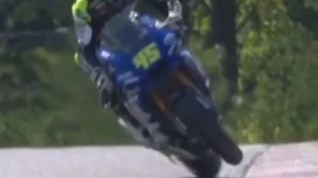 极限救车#摩托车比赛 #专业动作请勿模仿