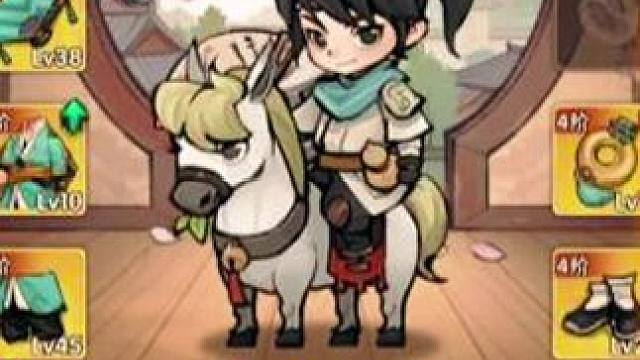 小游戏 首页小游戏新入口 #墨迹大侠