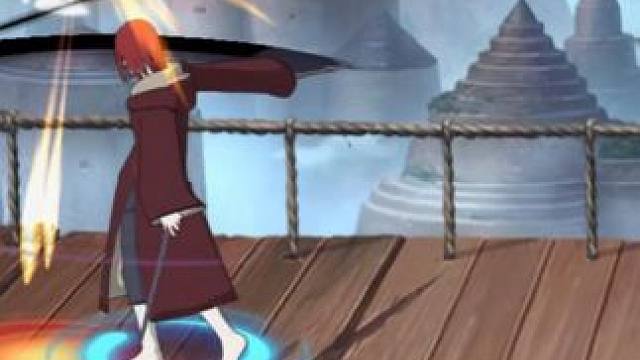 我要把所有的小土豆都驱逐出去 #火影忍者手游