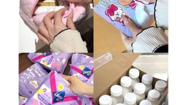 VLOG 91s的沉浸式补货电子榨菜来啦 