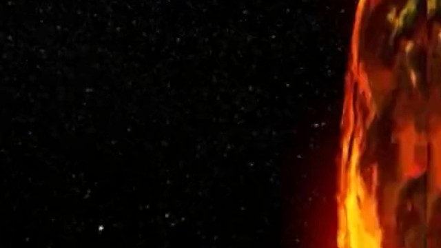 月球是如何变成现在模样的？它经历了几十亿年各种石头的狂轰乱炸