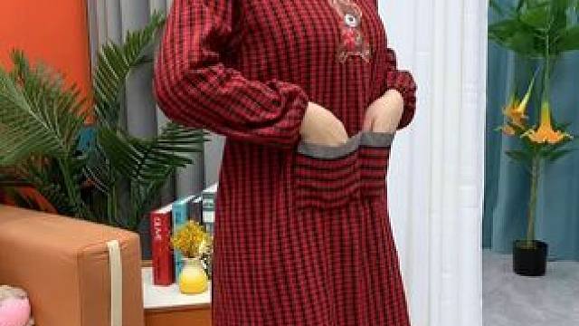 #围裙 #长袖围裙#耐脏罩衣#超便宜超划算#防脏保暖袖套