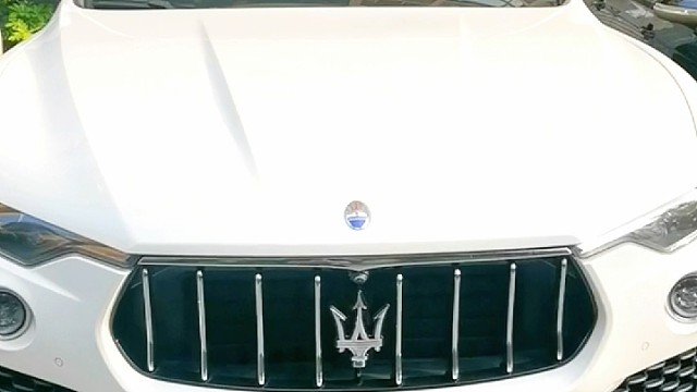 玛莎拉蒂安装防拆抗屏蔽GPS，升级版GPS开启屏蔽器自动锁车，干扰锁车报警到手机#卫通达#豪车租赁