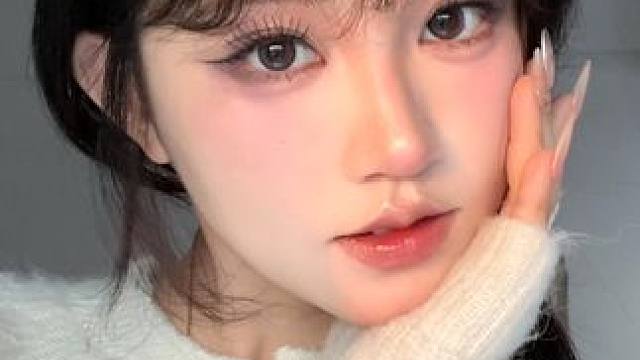 过年了还是钱包空空 原来都用在买上了#妆容分享 #年度爱用 #美妆 #韩妆