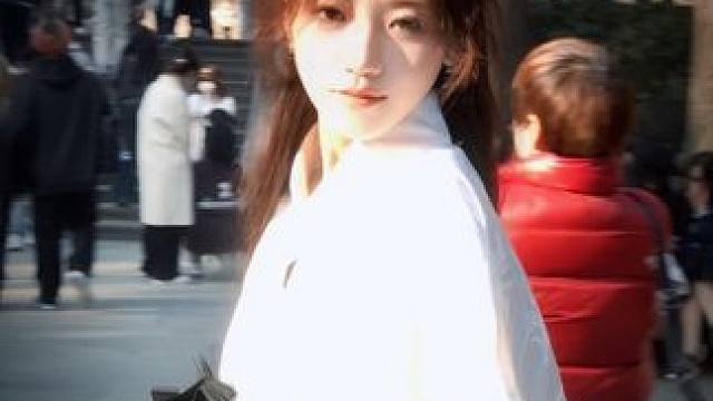 红尘来去散无痕#马面裙 #国风 #穿搭