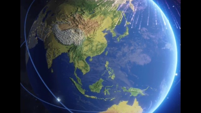 一年的旅游，有没有路过了你的城市