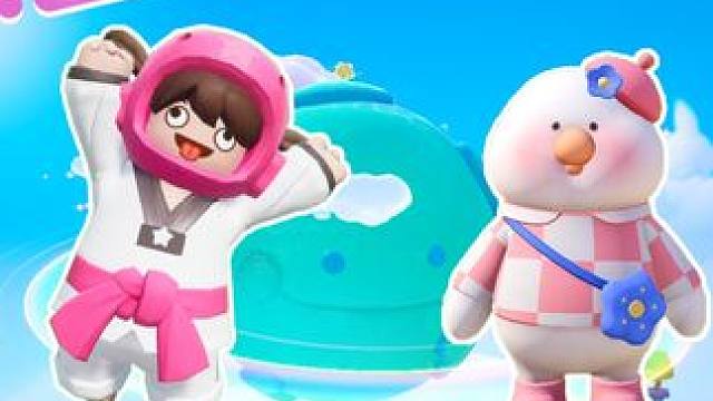 Toby精神状态be like：累了 毁灭吧 赶紧的(´-ι_-｀)
#元梦之星#元梦之星满月庆#玩