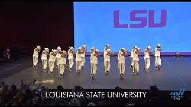 美国大学舞蹈锦标赛 冠军表演(街舞/爵士/花球） 真的很精彩 
#街舞 #爵士 #花球 #舞蹈