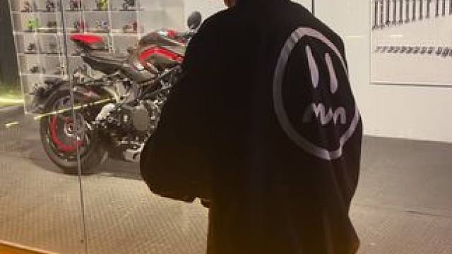 奥古斯塔摆烂了#机车 #奥古斯塔