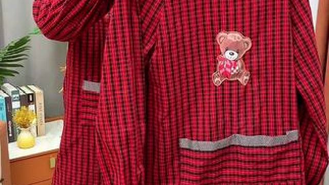 #围裙  #长袖围裙  #耐脏罩衣  #超便宜超划算  #防脏保暖袖套