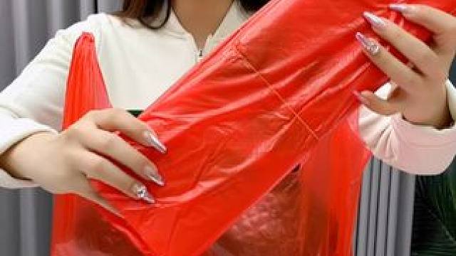 这款龙年吉祥#垃圾袋   质量是真的太好了！喜庆又结实还耐用！龙年吉祥，好运连连！快过年了，赶紧准备