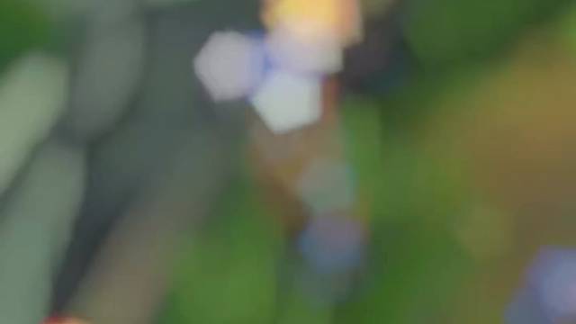 诺手:你让我碰一下啊！#英雄联盟