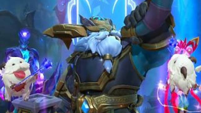 跌宕起伏，至尊局单排战斗80几个击杀艰难拿下胜利 #奥恩 #lolm #上热门 #游戏日常