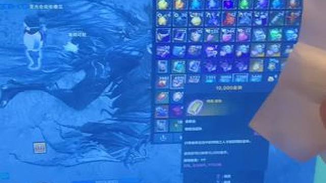 #命运方舟 金块掉率肉眼可见的提高了，短短两周出3个1万金币#金币