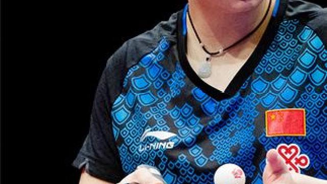 一串三！孙颖莎打哭张本美和，险胜早田希娜，力克三位日乒队员#孙颖莎 #国乒 