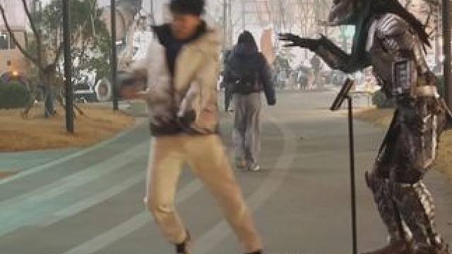 不断试探后的结果～#看一遍笑一遍 #迷惑行为大赏 #野生大肥扬