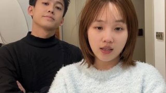 颜值路线还不错吧 你们觉得呢#倒水变装挑战