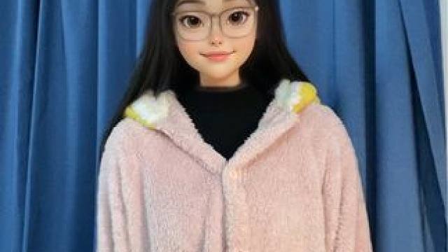 一套睡衣走天下~