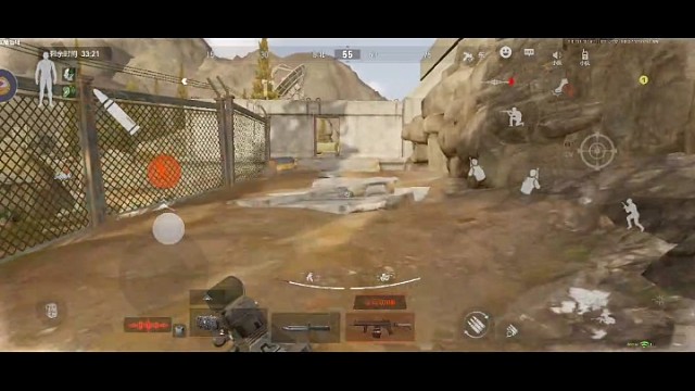 就一枪，就一枪