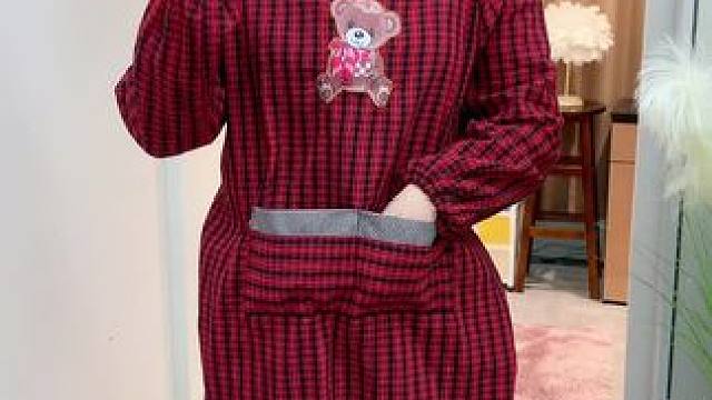 #围裙  #长袖围裙  #耐脏罩衣  #超便宜超划算  #防脏保暖袖套