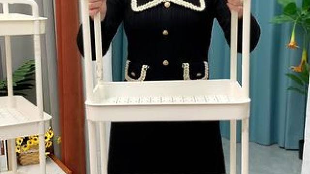 五层置物架来啦！卷到五层啦！！家人们！速冲！这个价格真的太划算啦！#移动置物架#置物架#收纳整理