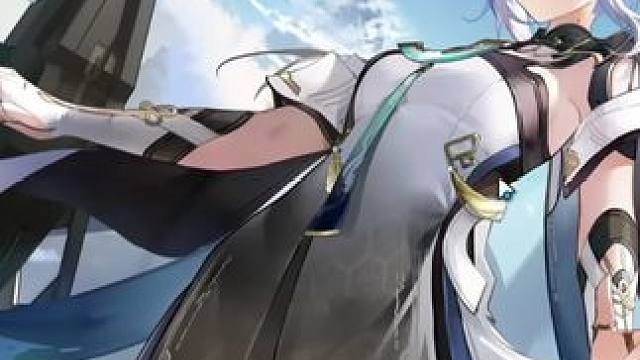 【深空之眼】玄机执明！2.9测试服登录界面