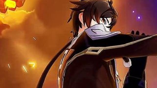 刮痧岩王爷#原神#原神枫丹