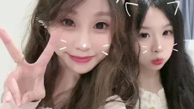 2024第一条手势舞#甜妹统治世界