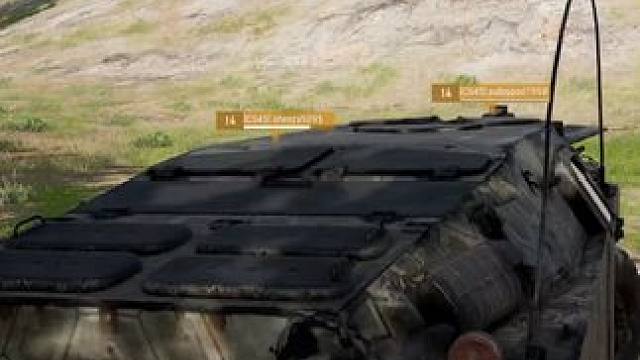 当吃鸡的决赛圈有一辆满血装甲车是一种什么样的体验？