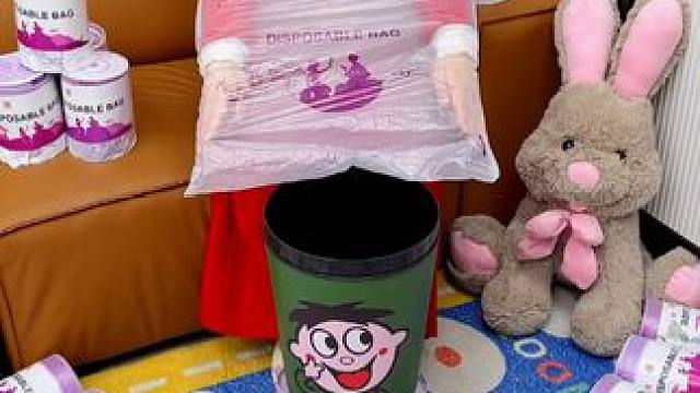 我见过便宜的，真没见过这么便宜的，这个真的太划算了#垃圾袋