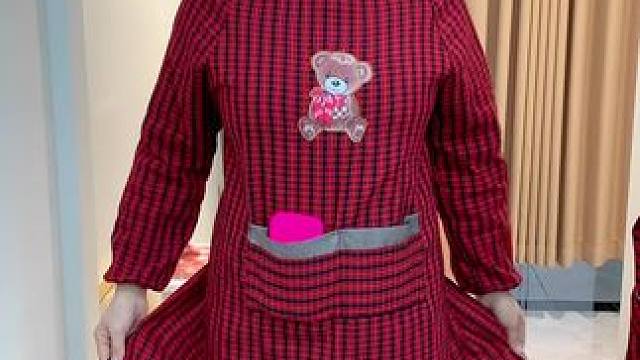 #围裙#长袖围裙#耐脏罩衣#超便宜超划算#防脏保暖袖套