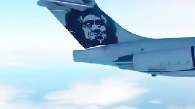 一次完全可以避免的空难，空中浩劫之阿拉斯加航空261号空难 #空中浩劫 #空难调查 #纪录片