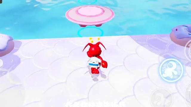 第四关的第二块蛋糕为什么怎么都跳不上去