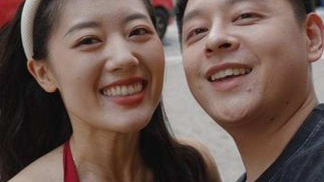 总要带喜欢的女生去一次香港给她拍拍拍 #情侣 #情侣旅游