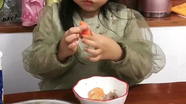 小宝贝的日常搞笑
