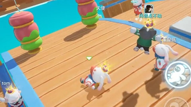 和狗哥来玩生存赛啦