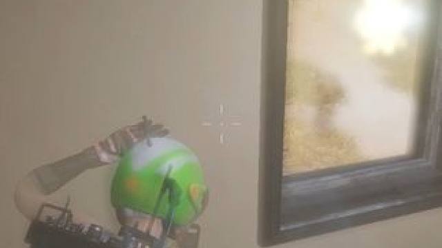 开挂的就是有自信啊 #pubg #绝地求生